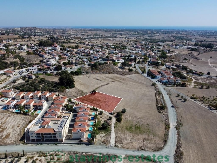 (用于出售) 建设用地 房产 || Larnaca/Anafotida - 2.342 平方米, 65.000€ 