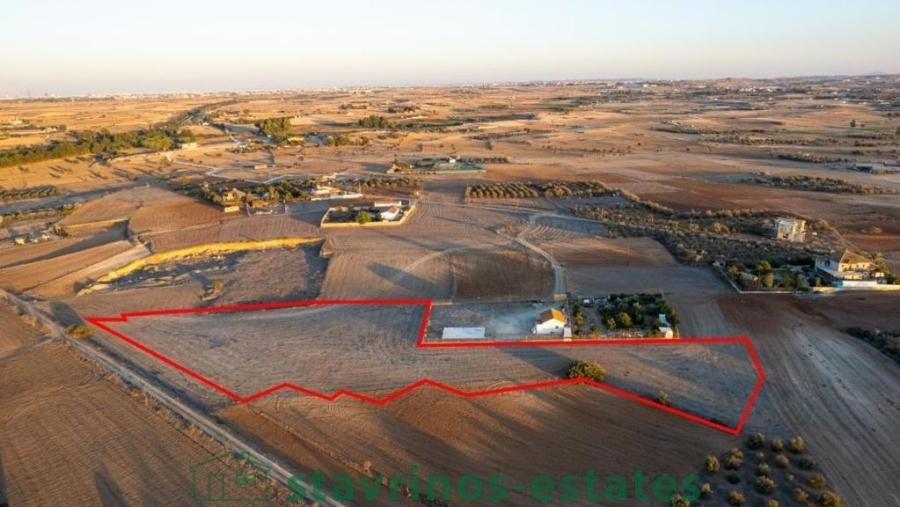 (用于出售) 建设用地 地块 || Nicosia/Paliometocho - 8.411 平方米, 55.000€ 