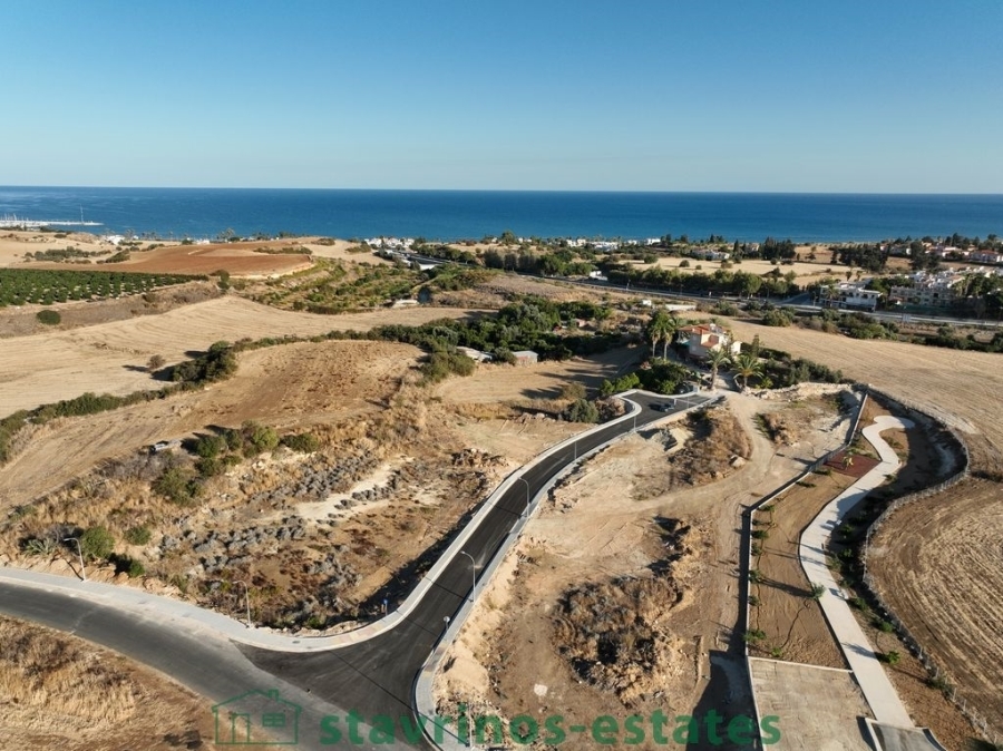 (For Sale) Land Plot || Pafos/Poli Chrysochous - 750 Sq.m, 125.000€ 
