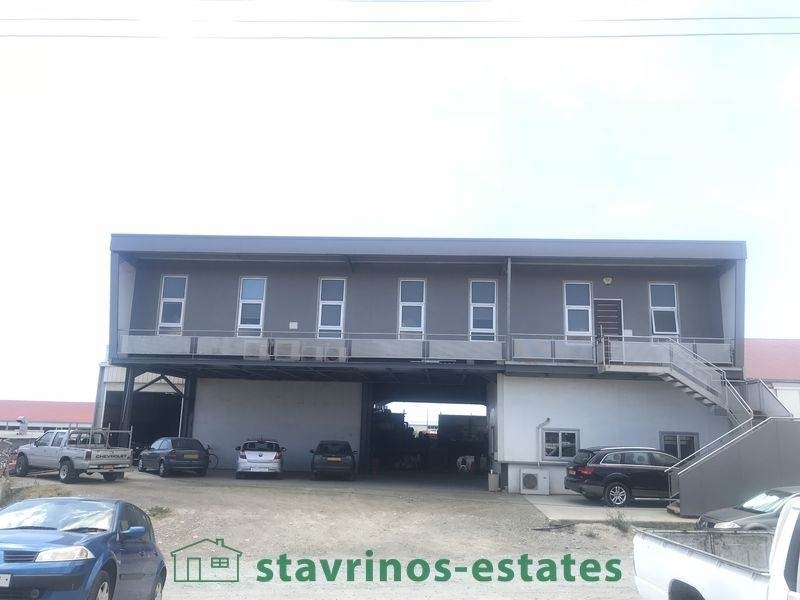 (For Sale) Commercial Warehouse || Larnaca/Leivadia - 2.500 Sq.m, 2.500.000€ 