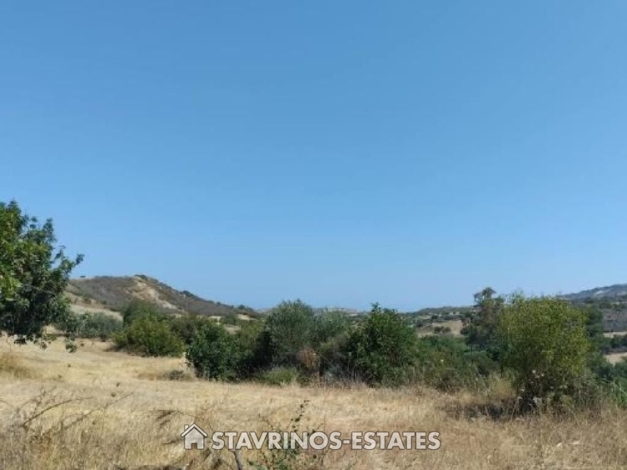 (Προς Πώληση) Αξιοποιήσιμη Γη Αγροτεμάχιο || Πάφος/Στενή - 1.840 τ.μ, 7.000€ 