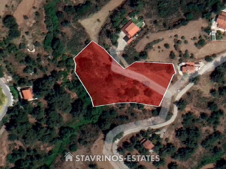 (For Sale) Land Residential || Larnaca/Vavatsinia - 4.014 Sq.m, 60.000€ 