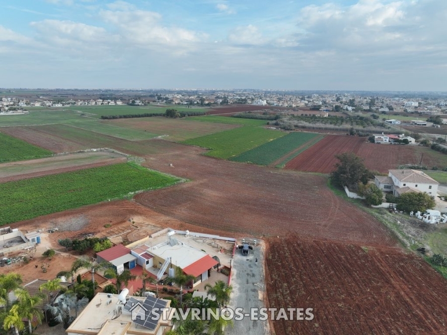 (用于出售) 建设用地 房产 || Ammochostos/Liopetri - 8.071 平方米, 150.000€ 