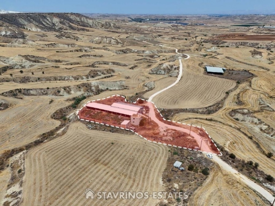 (用于出售) 商业中心 商业空间 || Nicosia/Malounta Lefkosias - 820 平方米, 60.000€ 