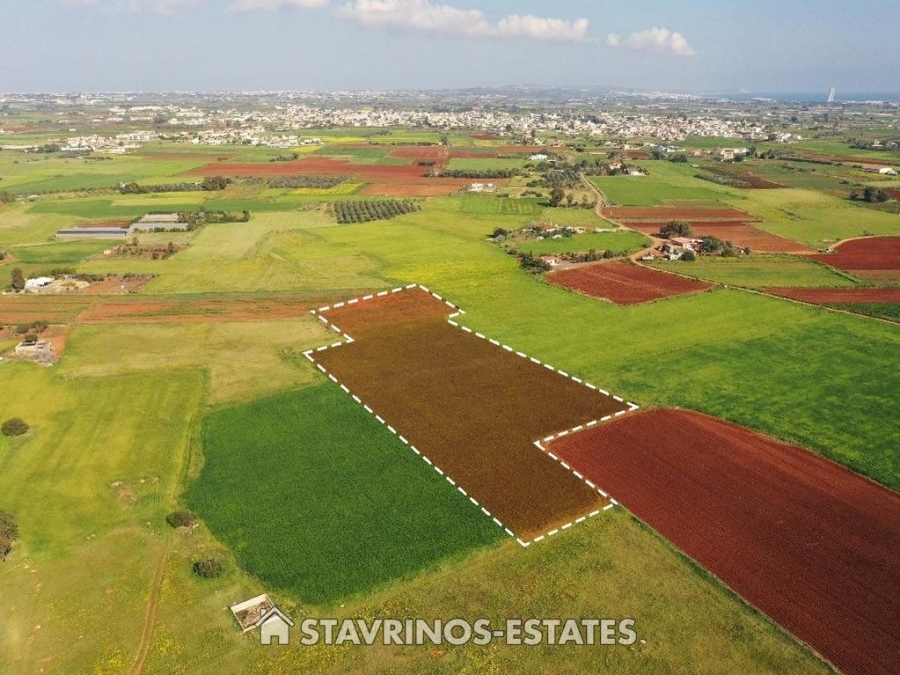 (用于出售) 建设用地 地块 || Ammochostos/Liopetri - 15.047 平方米, 48.000€ 