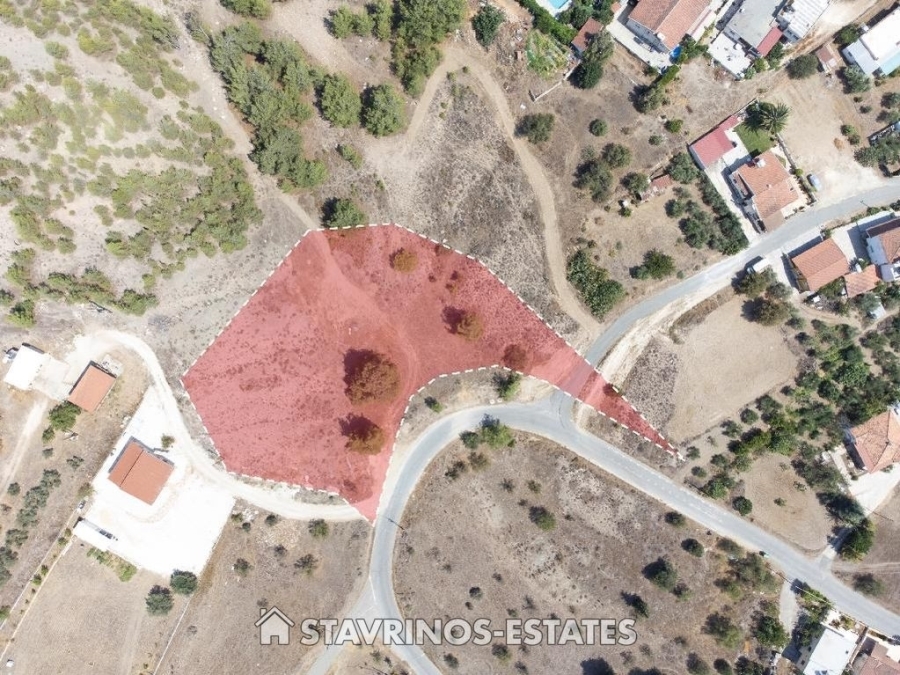 (用于出售) 建设用地 房产 || Nicosia/Mitsero - 4.794 平方米, 52.000€ 