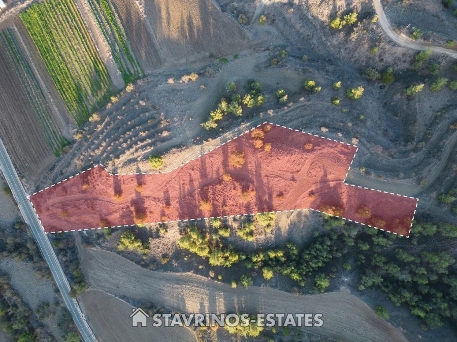 (For Sale) Land Residential || Nicosia/Nikitari - 9.365 Sq.m, 57.000€ 