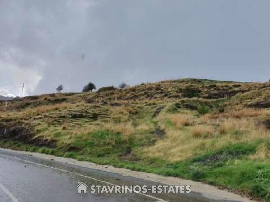 (For Sale) Land Residential || Nicosia/Pyrgos Pano Tillirias - 7.024 Sq.m, 59.000€ 