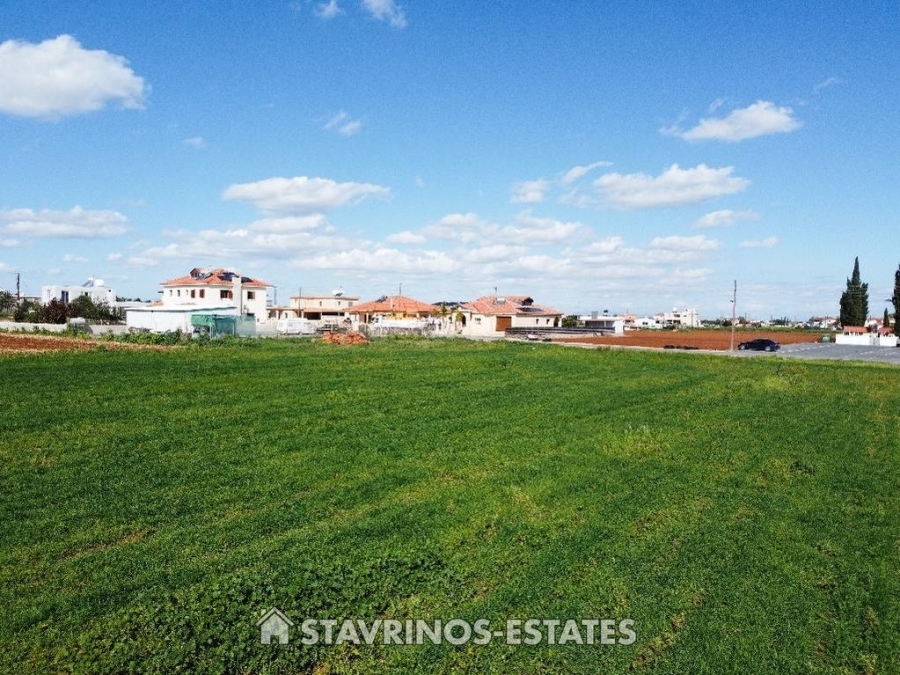 (Продажа) Земли Земельный надел || Ларнака/Ксилофагу - 2.481 кв.м, 70.000€ 