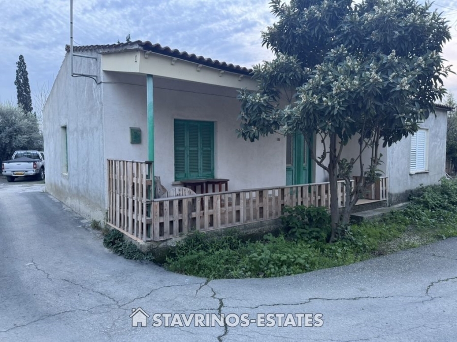 (用于出售) 住宅 独立式住宅 || Nicosia/Dali (Idalion) - 90 平方米, 2 卧室, 110.000€ 