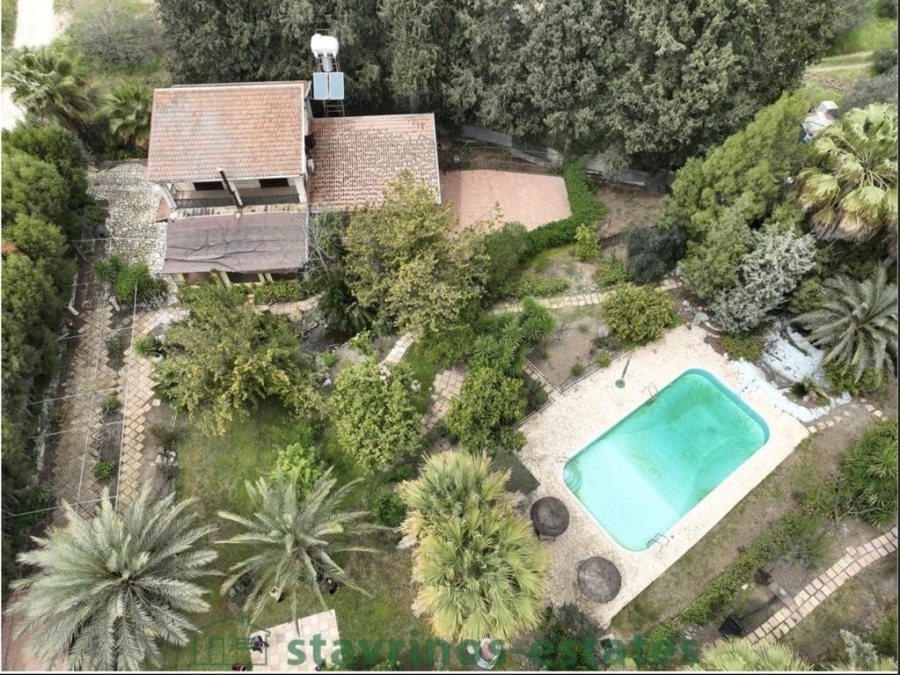 (For Sale) Residential Detached house || Nicosia/Sia - 338 Sq.m, 310.000€ 