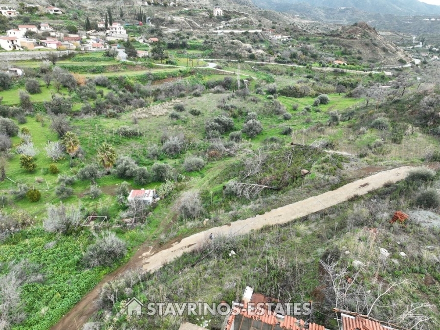 (For Sale) Land Residential || Larnaca/Melini - 3.512 Sq.m, 67.000€ 
