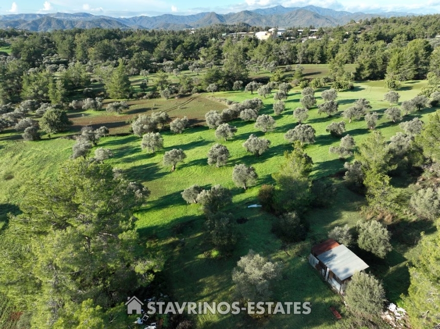 (For Sale) Land Agricultural Land  || Larnaca/Kornos - 13.379 Sq.m, 70.000€ 