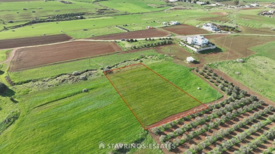 (For Sale) Land Agricultural Land  || Nicosia/Astromeritis - 2.676 Sq.m, 25.000€ 