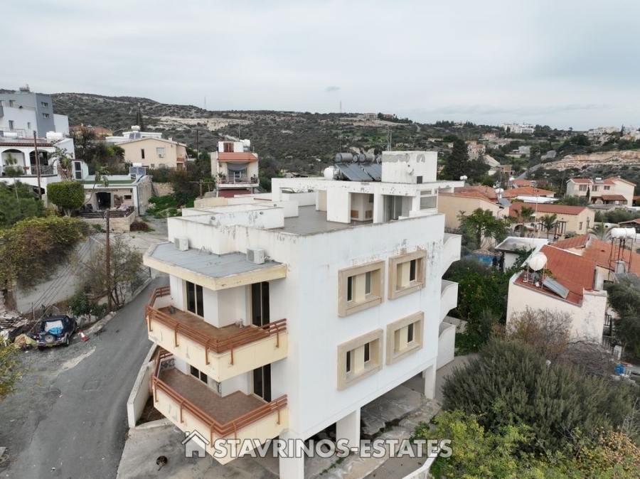 (Προς Πώληση) Κατοικία Πολυκατοικία/Κτίριο || Λεμεσός/Άγιος Τύχωνας - 386 τ.μ, 9 Υ/Δ, 790.000€ 