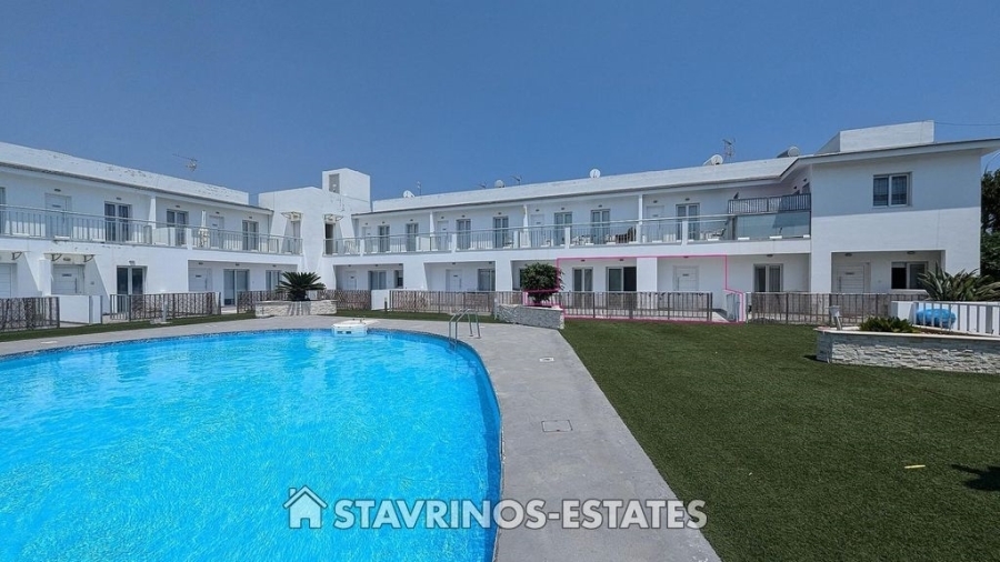 (用于出售) 住宅 公寓套房 || Larnaca/Mazotos - 69 平方米, 2 卧室, 110.000€ 