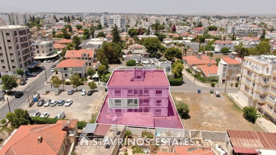(Продажа) Жилая Здание || Никосия/Никосия - 676 кв.м, 15 Спальня/и, 760.000€ 