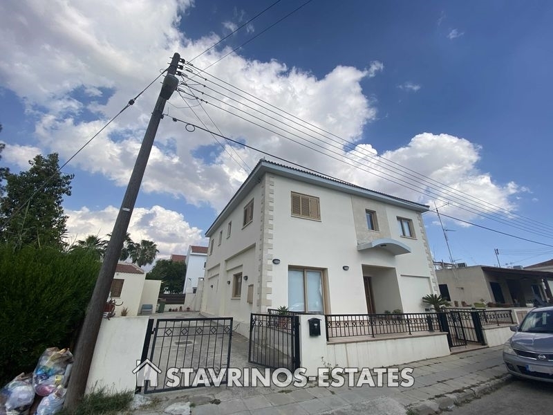(For Sale) Residential Detached house || Nicosia/Aglantzia (Aglangia) - 250 Sq.m, 4 Bedrooms, 385.000€ 