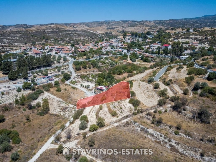 (Προς Πώληση) Αξιοποιήσιμη Γη Κτήμα || Λεμεσός/Άγιος Αμβρόσιος - 1.673 τ.μ, 60.000€ 