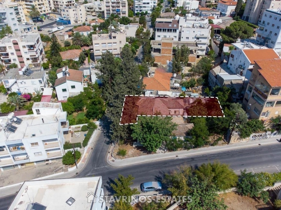(For Sale) Land Plot || Nicosia/Nicosia - 348 Sq.m, 140.000€ 