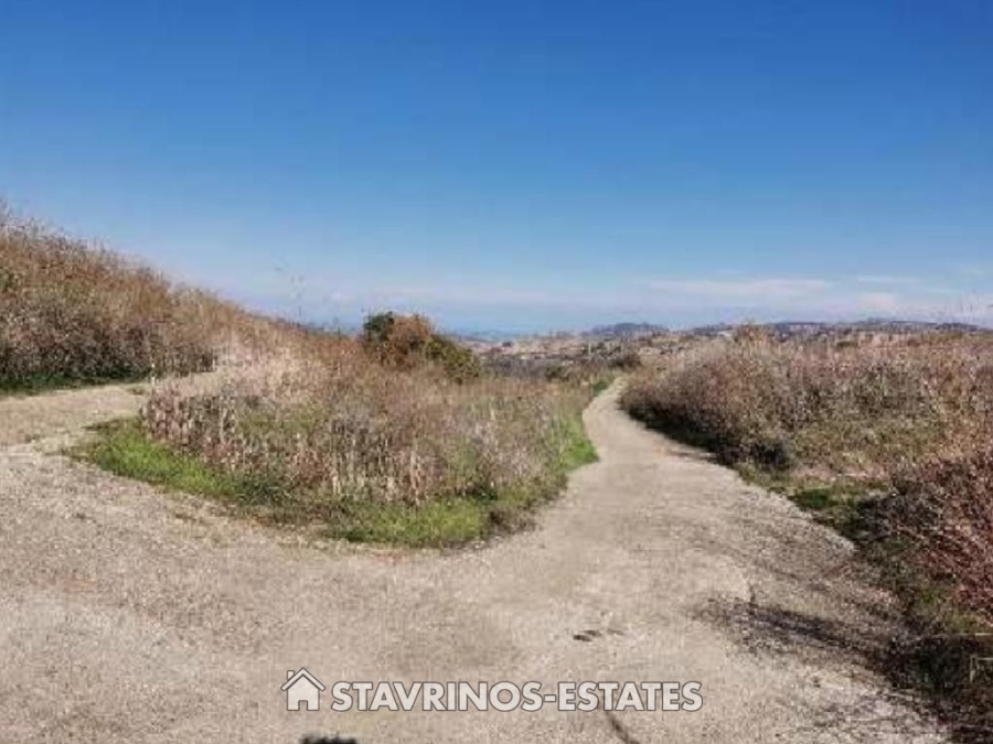 (For Sale) Land Agricultural Land  || Pafos/Stroumpi Kato - 7.024 Sq.m, 36.000€ 