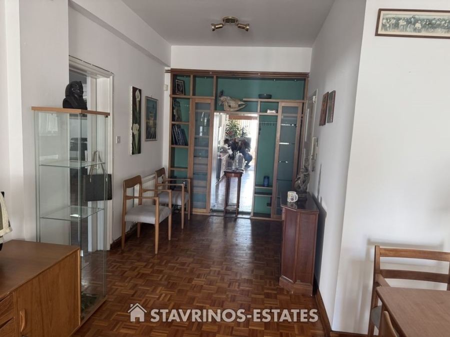 (用于出租) 住宅 公寓套房 || Nicosia/Strovolos - 134 平方米, 3 卧室, 900€ 