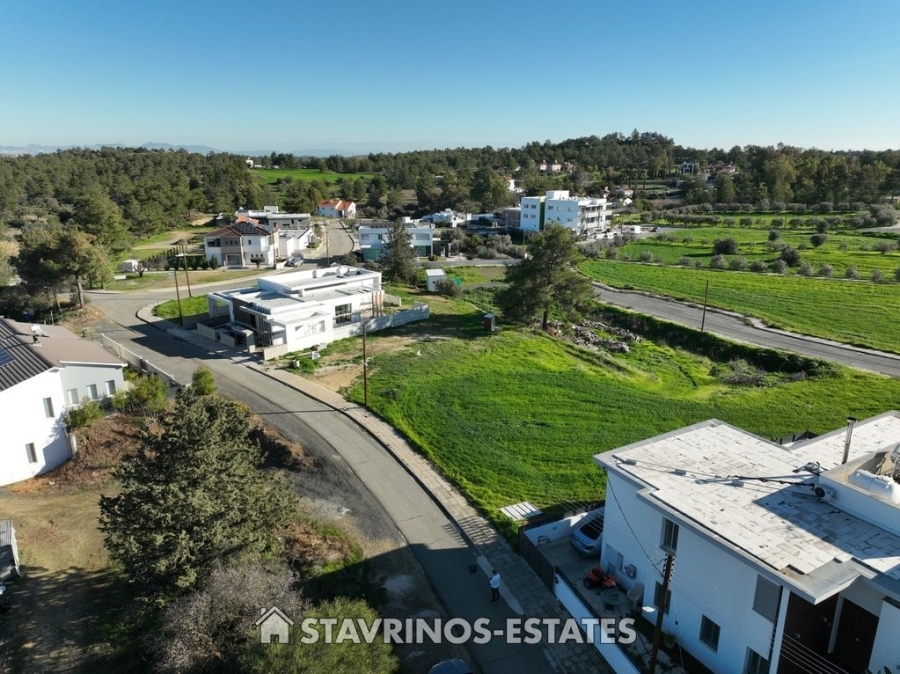 (用于出售) 建设用地 地块 || Nicosia/Lythrodontas - 530 平方米, 60.000€ 