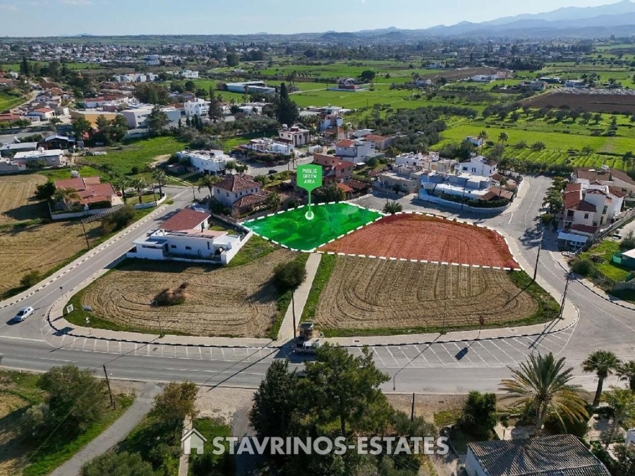 (For Sale) Land Plot || Nicosia/Anagyia - 1.115 Sq.m, 165.000€ 