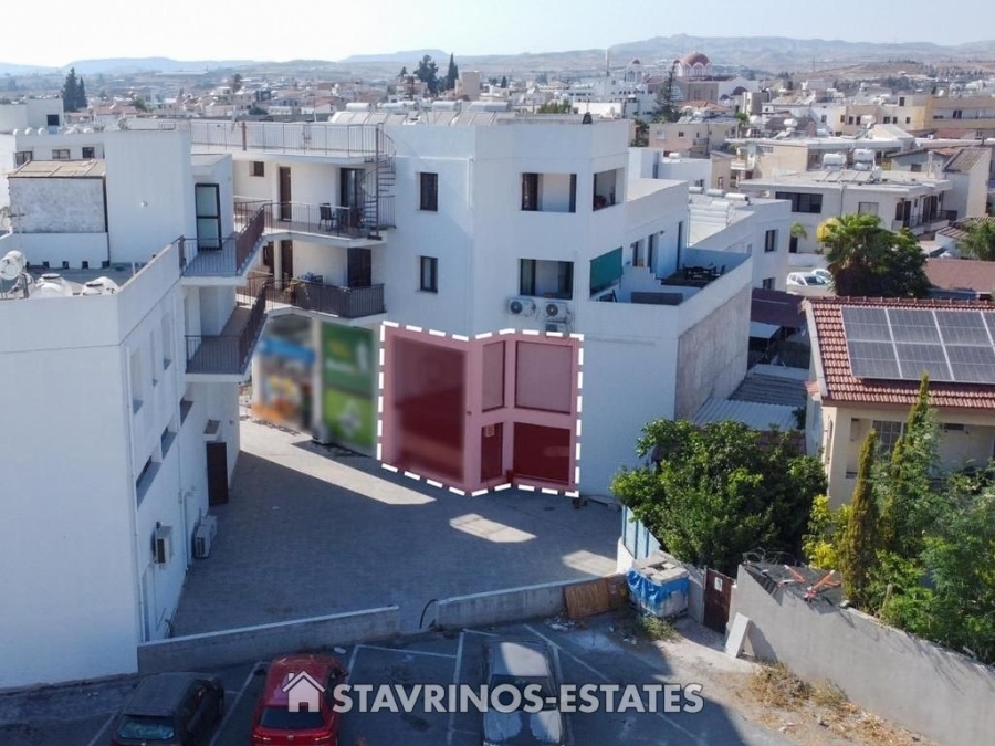 (用于出售) 商业中心 商铺 || Larnaca/Aradippou - 125 平方米, 130.000€ 