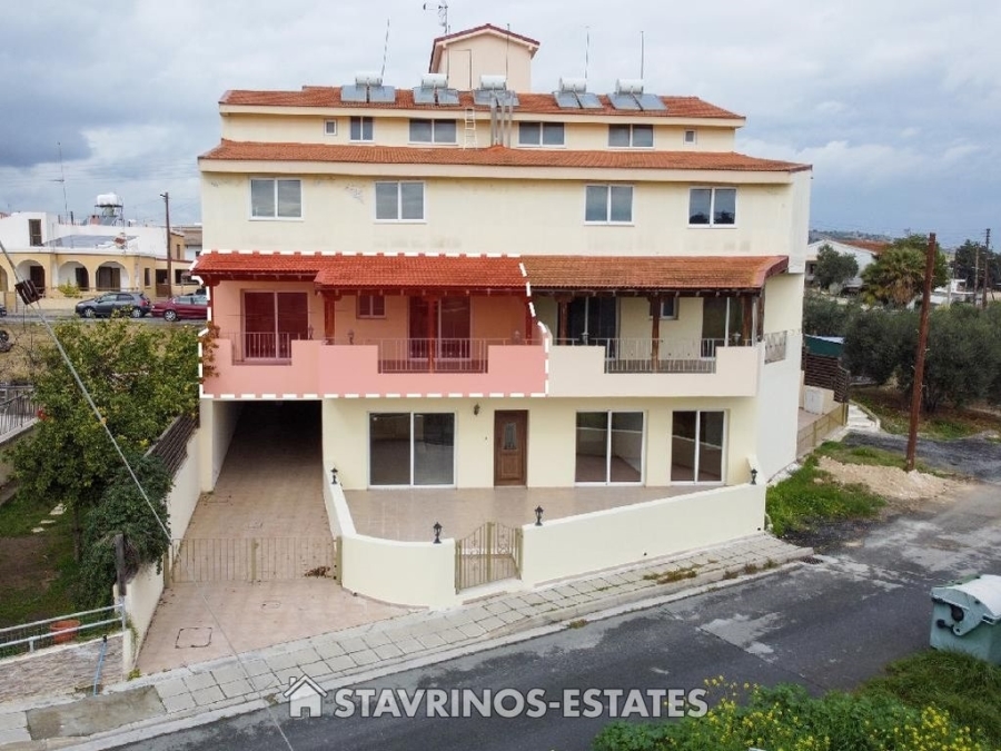 (用于出售) 住宅 公寓套房 || Larnaca/Alethriko - 126 平方米, 3 卧室, 160.000€ 