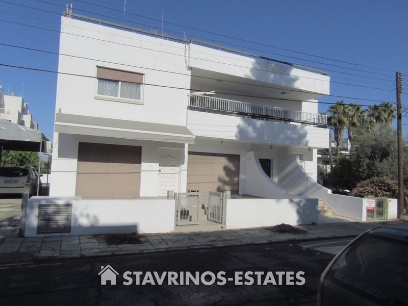 (用于出租) 住宅 公寓套房 || Nicosia/Strovolos - 174 平方米, 3 卧室, 1.150€ 