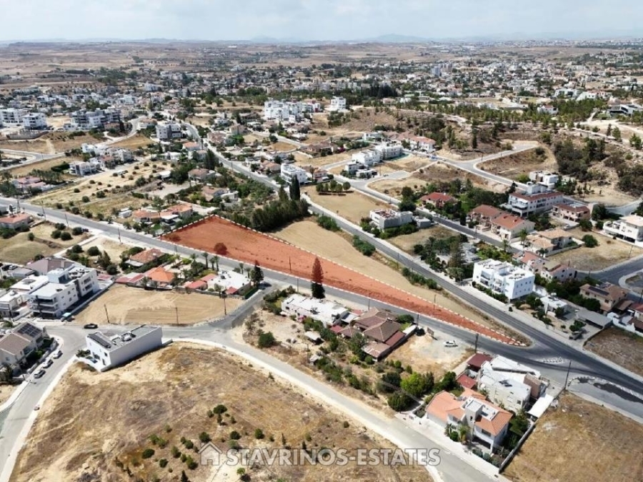 (Προς Πώληση) Αξιοποιήσιμη Γη Κτήμα || Λευκωσία/Γέρι - 5.593 τ.μ, 450.000€ 