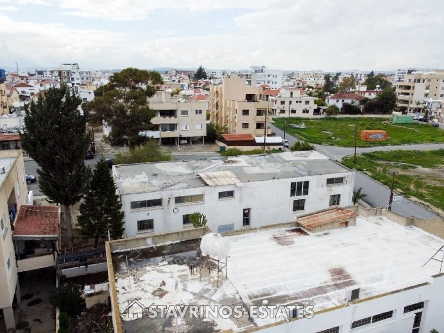(Προς Πώληση) Επαγγελματικός Χώρος Κτίριο || Λάρνακα/Λάρνακα - 326 τ.μ, 510.000€ 