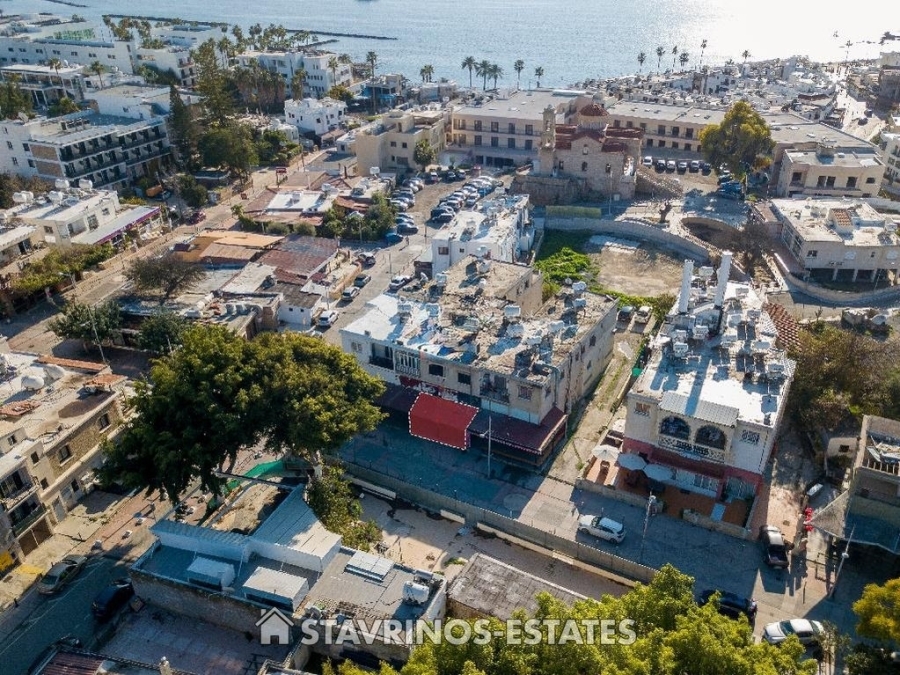 (用于出售) 商业中心 商铺 || Pafos/Pafos - 74 平方米, 180.000€ 