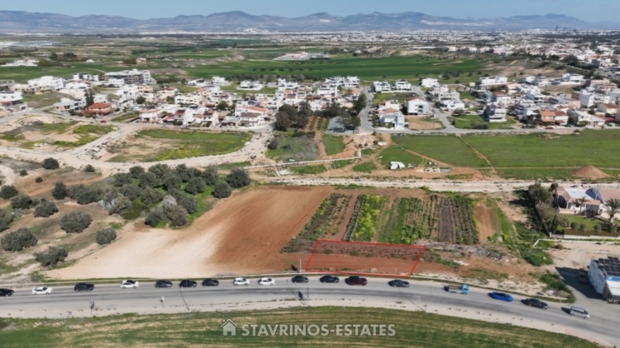 (用于出售) 建设用地 地块 || Nicosia/Lakatameia - 521 平方米, 139.000€ 