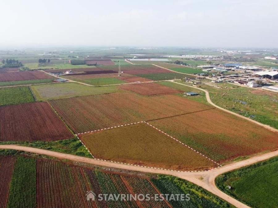 (用于出售) 建设用地 地块 || Larnaca/Ormideia - 13.925 平方米, 85.000€ 