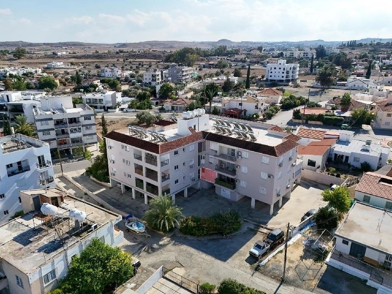 (For Sale) Residential  Small Studio || Nicosia/Geri - 36 Sq.m, 1 Bedrooms, 70.000€ 