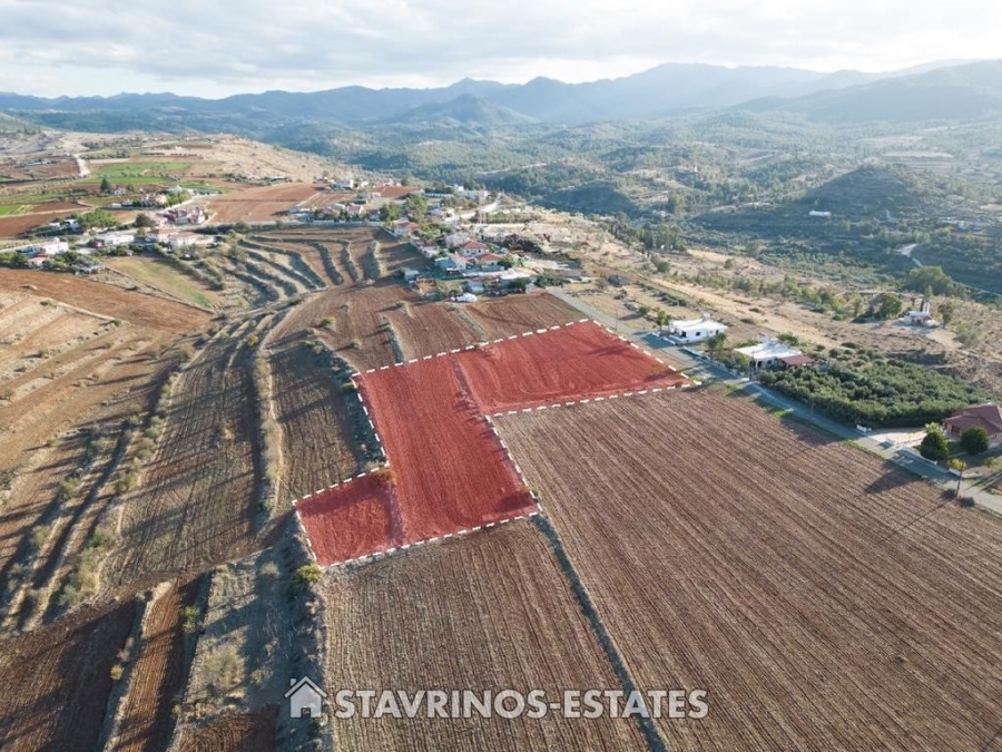 (For Sale) Land Residential || Nicosia/Vyzakia - 6.355 Sq.m, 42.000€ 