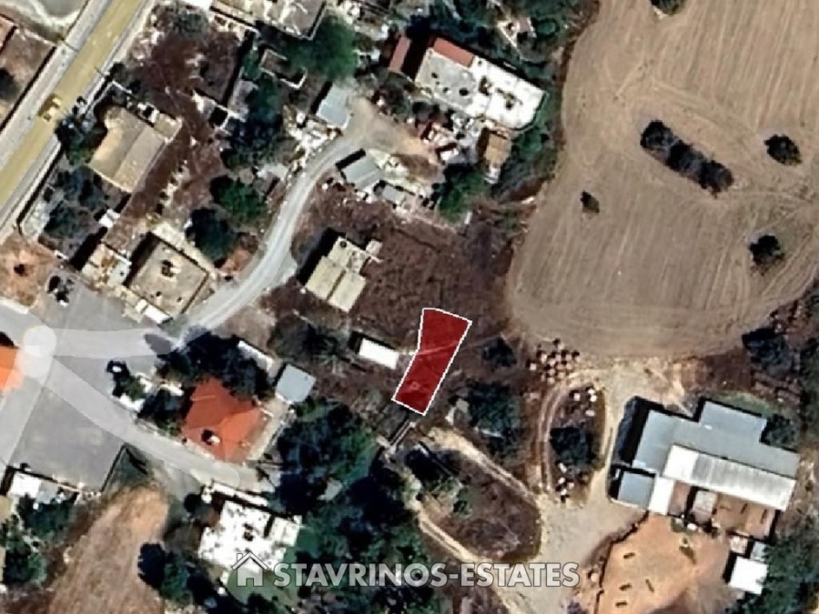 (For Sale) Land Residential || Larnaca/Pyla - 168 Sq.m, 15.000€ 