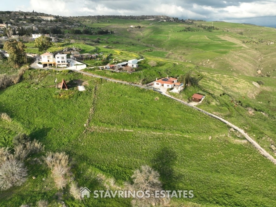 (用于出售) 建设用地 房产 || Pafos/Drinia - 6.021 平方米, 120.000€ 