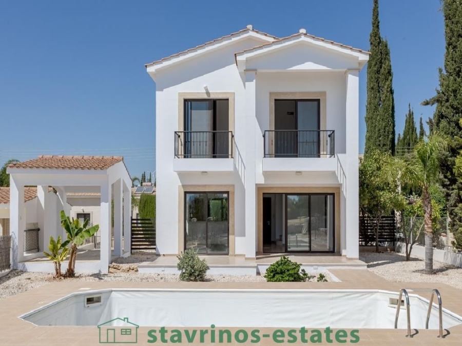 (For Sale) Residential Detached house || Pafos/Kouklia - 140 Sq.m, 3 Bedrooms, 340.000€ 