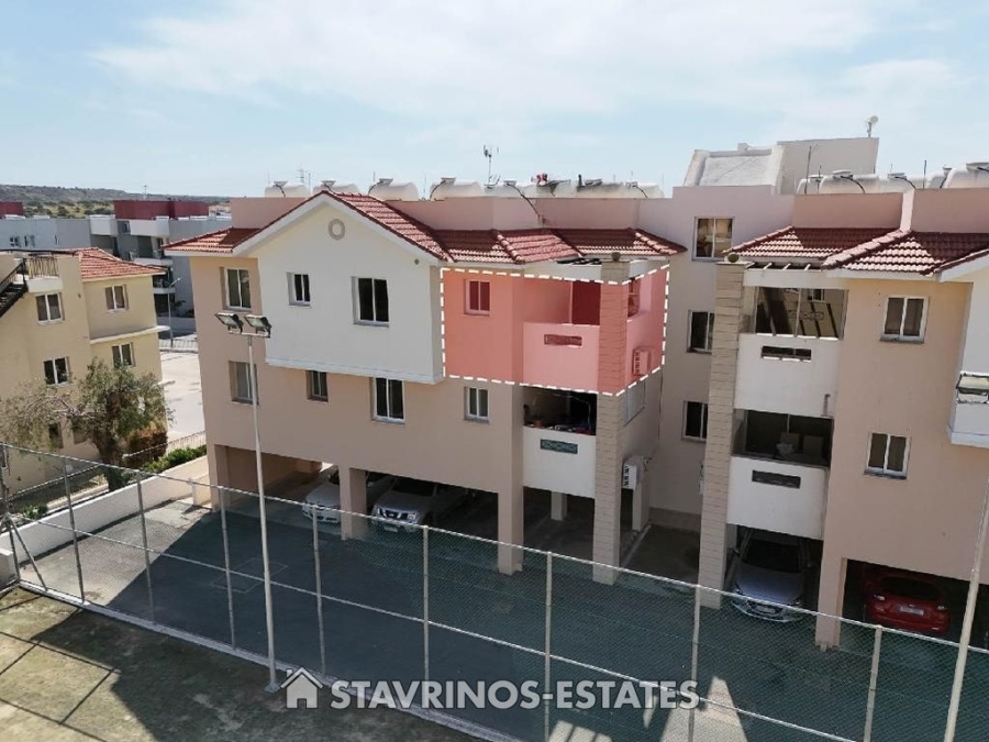 (For Sale) Residential  Small Studio || Larnaca/Pyla - 42 Sq.m, 1 Bedrooms, 85.000€ 