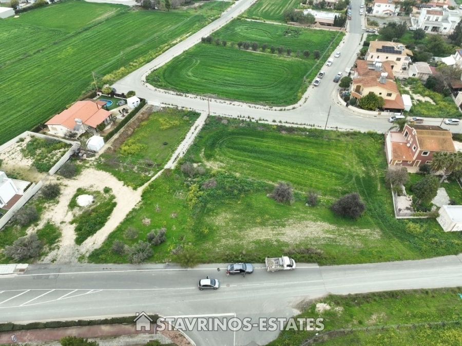 (For Sale) Land Residential || Nicosia/Dali (Idalion) - 1.032 Sq.m, 100.000€ 