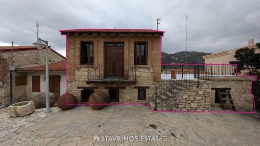 (Προς Πώληση) Κατοικία Μονοκατοικία || Λεμεσός/Μονάγρι - 91 τ.μ, 2 Υ/Δ, 125.000€ 