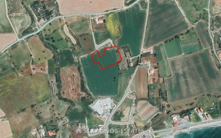 (用于出售) 建设用地 房产 || Larnaca/Agios Theodoros Skarinou - 7.135 平方米, 315.000€ 
