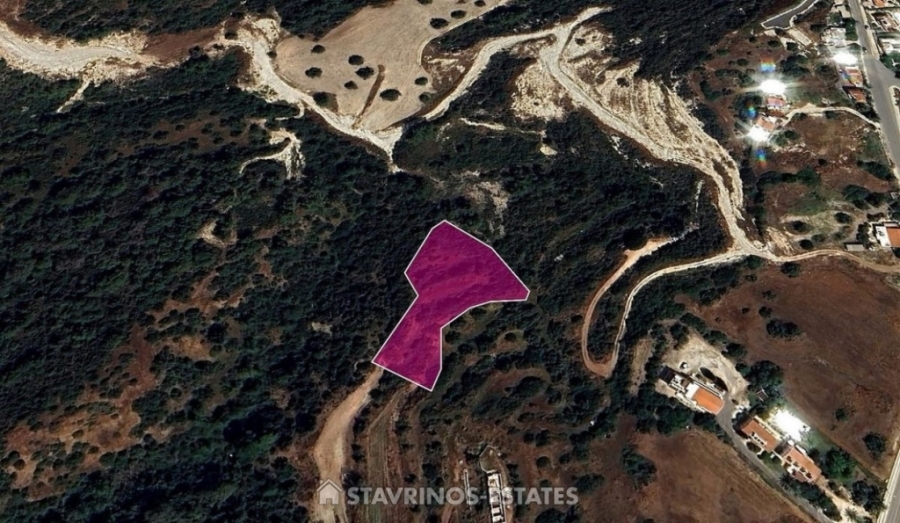 (用于出售) 建设用地 地块 || Pafos/Neo Chorio Pafou - 3.011 平方米, 17.000€ 
