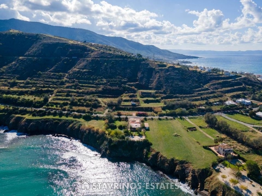 (For Sale) Land Residential || Pafos/Pomos - 1.171 Sq.m, 130.000€ 