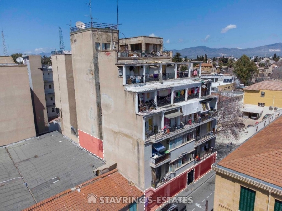 (Προς Πώληση) Κατοικία Πολυκατοικία/Κτίριο || Λευκωσία/Λευκωσία - 289 τ.μ, 250.000€ 