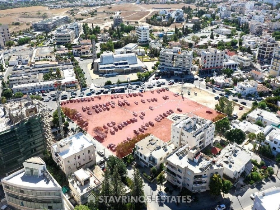 (Προς Πώληση) Αξιοποιήσιμη Γη Κτήμα || Λευκωσία/Στρόβολος - 6.048 τ.μ, 7.500.000€ 