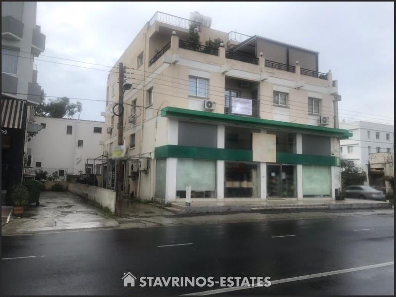 (用于出租) 住宅 公寓套房 || Nicosia/Strovolos - 90 平方米, 3 卧室, 800€ 